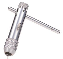 Ráčna závitníková, pro závitníky M3 - M8 - QUATROS QS14661