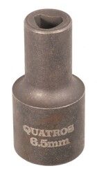 Tříhranný klíč na seřízení naftového vstřikovacího čerpadla 6,5 mm QUATROS