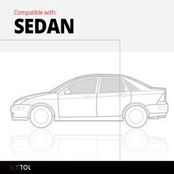 Vana do kufru gumová Peugeot 408 Sedan (10-) SIXTOL