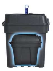 Plastový kufr na nářadí 2v1 23,5", nosnost 8,5 + 21 kg, SETBOX Prosperplast