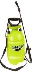 Postřikovač tlakový SH 5, SHARKS
