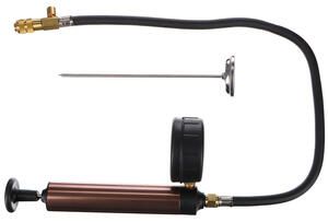 Sada pro testování chladícího systému MECHANIC COOLING TESTER 18, 0-2,5bar, 18ks SIXTOL
