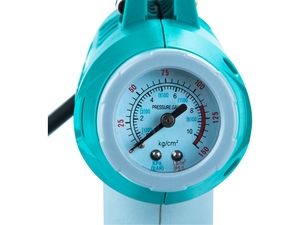 Kompresor AKU, 20V Li-ion, bez baterie a nabíječky TOTAL TOOLS