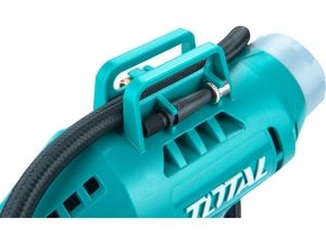 Kompresor AKU, 20V Li-ion, bez baterie a nabíječky TOTAL TOOLS