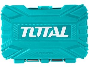Vrtáky, sada 9ks, SDS Plus, industrial, SDS Plus TOTAL TOOLS