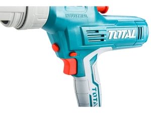 Vytlačovací pistole AKU 20V Li-ion, bez baterie a nabíječky TOTAL-TOOLS