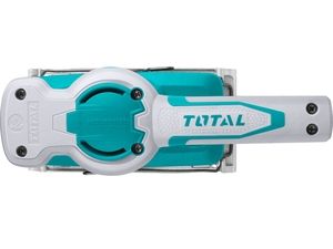 Bruska vibrační, 320W, industrial TOTAL TOOLS