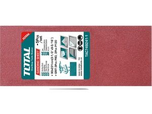 Bruska vibrační, 320W, industrial TOTAL TOOLS