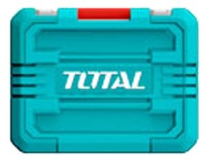 Sada baterií a nabíječky, 20V Li-ion, 4000mAh, industrial TOTAL-TOOLS