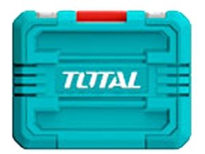 Sada baterií a nabíječky, 20V Li-ion, 2000mAh, industrial TOTAL-TOOLS