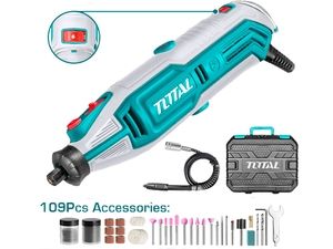 Bruska přímá, 130W TOTAL-TOOLS