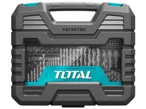 Sada příslušenství, 118ks TOTAL-TOOLS