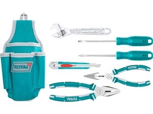 Nářadí, sada 7ks TOTAL-TOOLS