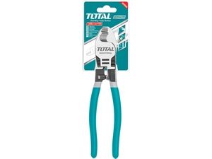 Kleště štípací kabelové, industrial, 160mm TOTAL TOOLS