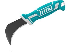 Nůž zahnutý TOTAL-TOOLS