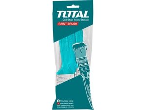 Štětce, sada 3ks TOTAL-TOOLS