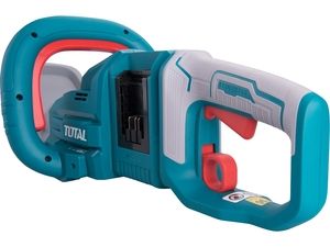 Nůžky na živé ploty AKU, Brushless, 20V Li-ion, 2000mAh, industrial, bez baterie a nabíječ TOTAL-TOOLS