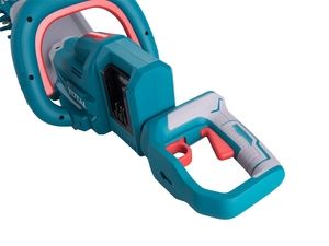 Nůžky na živé ploty AKU, Brushless, 20V Li-ion, 2000mAh, industrial, bez baterie a nabíječ TOTAL-TOOLS