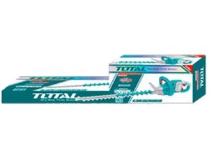 Nůžky na živé ploty AKU, Brushless, 20V Li-ion, 2000mAh, industrial, bez baterie a nabíječ TOTAL-TOOLS
