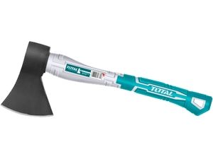 Sekera, sklolaminátová násada, 600g TOTAL-TOOLS