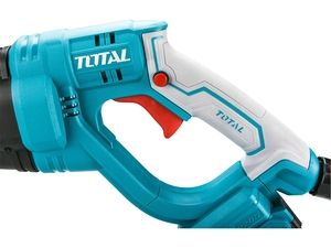 Tlaková myčka AKU 20V Li-ion, nabíječka a baterie (1x 4000mAh) TOTAL-TOOLS