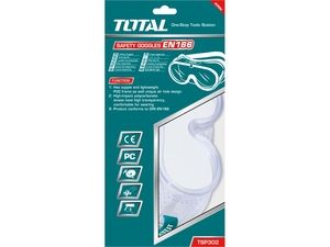 Brýle ochranné TOTAL-TOOLS