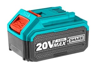 Sekačka na trávu, AKU, 2ks 4000mAh baterie, 1ks rychlonabíječky TOTAL-TOOLS