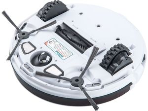 Robotický vysavač, industrial TOTAL-TOOLS