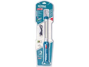 Světlo pracovní, 300lm, USB nabíjení TOTAL-TOOLS