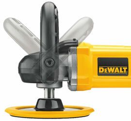 Leštička 1250W DeWALT