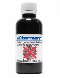 Dezinfekce gelová ET 30 ml HUTERMANN