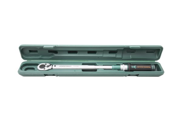 Momentový klíč 1/2", 40-200 Nm, s certifikátem - JONNESWAY T27200N
