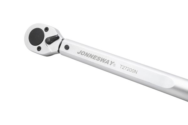 Momentový klíč 1/2", 40-200 Nm, s certifikátem - JONNESWAY T27200N