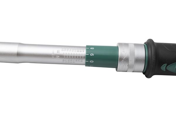 Momentový klíč 1/2", 40-200 Nm, s certifikátem - JONNESWAY T27200N