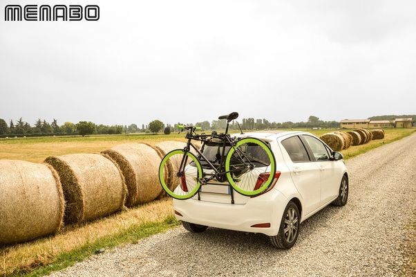 Nosič kol na páté dveře MISTRAL na 3 kola MENABO