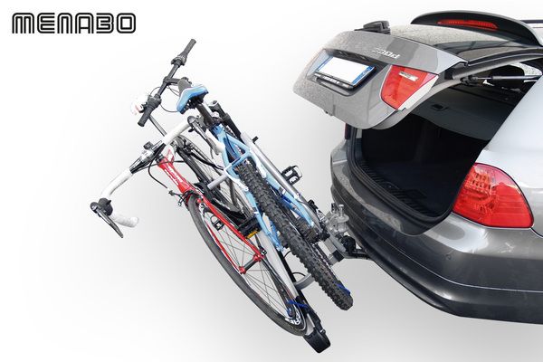Nosič pro 2 kola na tažné zařízení PROJECT TILTING 2, MENABO