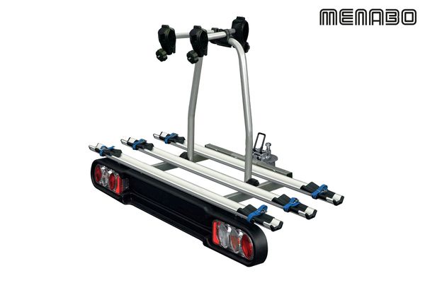 Nosič pro 3 kola na tažné zařízení PROJECT TILTING 3, MENABO