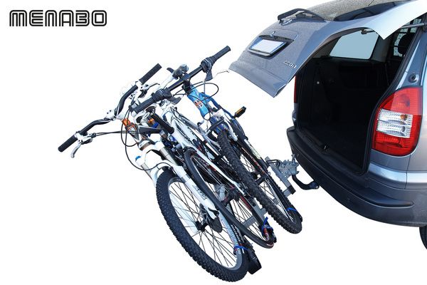 Nosič pro 3 kola na tažné zařízení PROJECT TILTING 3, MENABO