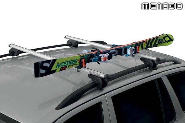 Nosič na lyže SKI RACK, 1x lyže MENABO