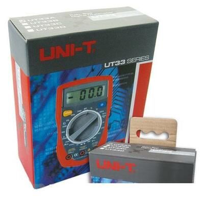 Digitalní multimetr UT- 33C - UNI-T