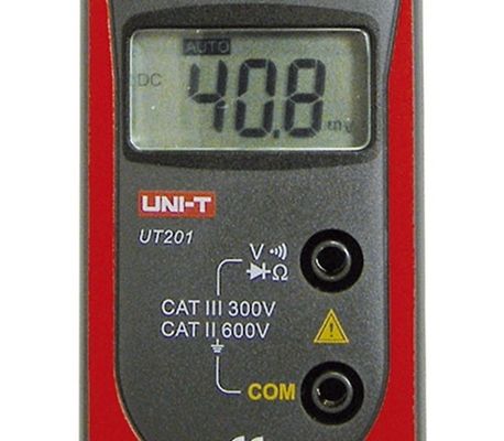 Multimetr UNI-T - UT 201