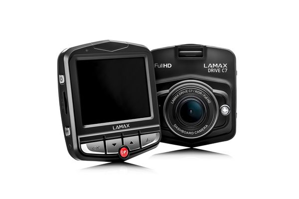 Palubní kamera Lamax drive C7