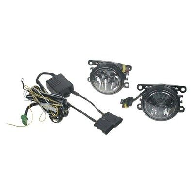 Mlhová světla/světla denního svícení, homologace