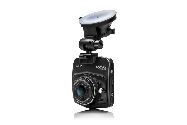 Palubní kamera Lamax drive C7