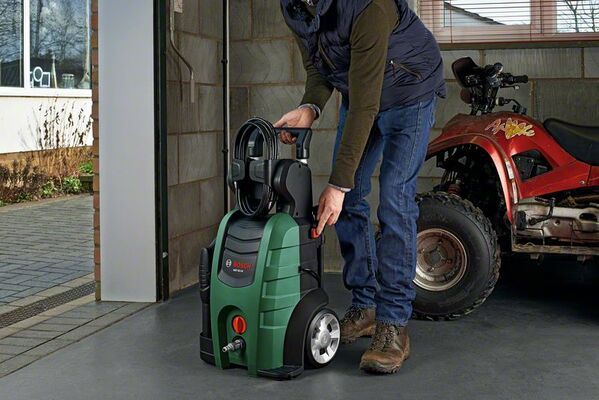 Vysokotlaký čistič Bosch AQT 42-13, 06008A7300