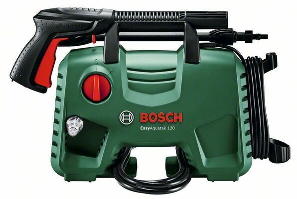 Vysokotlaký čistič Bosch EasyAquatak 120, 06008A7900