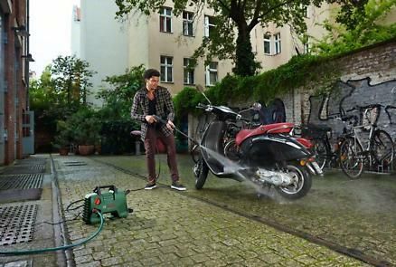 Vysokotlaký čistič Bosch EasyAquatak 120, 06008A7900