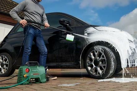 Vysokotlaký čistič Bosch EasyAquatak 120, 06008A7900