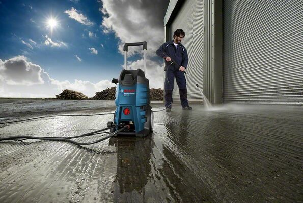 Vysokotlaký čistič Bosch GHP 5-75 Professional, 0600910700