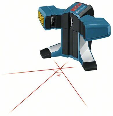 Laser na obklady Bosch GTL 3 Professional, 0601015200